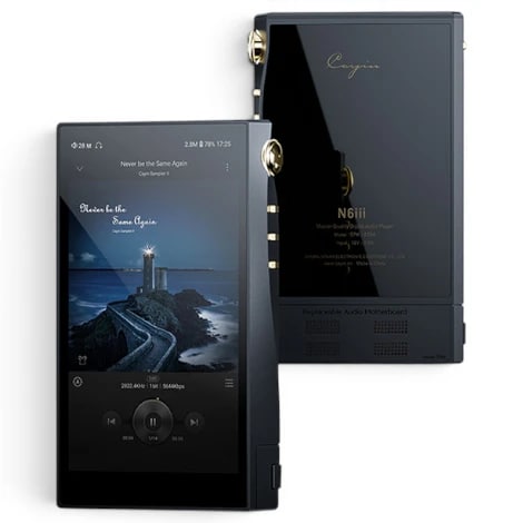 N6iii DAP/T201 128GB SPK-A006-T201 
