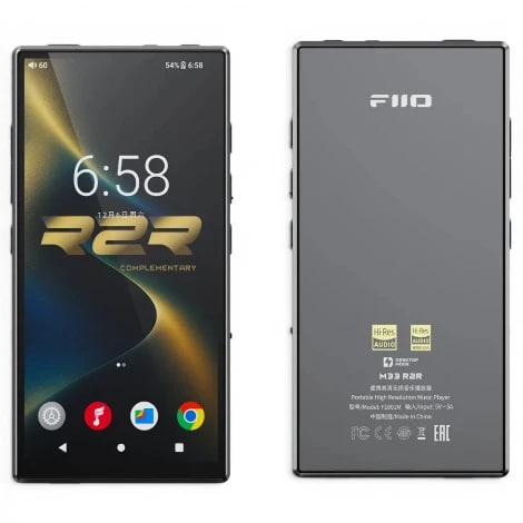 M33 R2R 128GB FIO-M33R ブラック