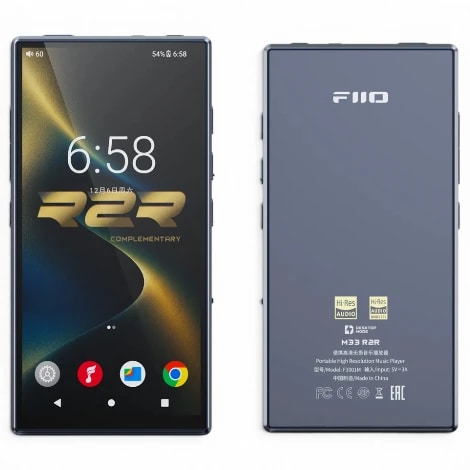 M33 R2R 128GB FIO-M33R ブルー