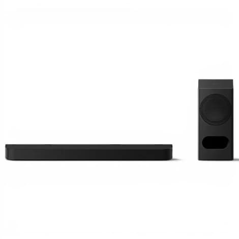 BRAVIA Theatre Bar 5 HT-B500 ブラック