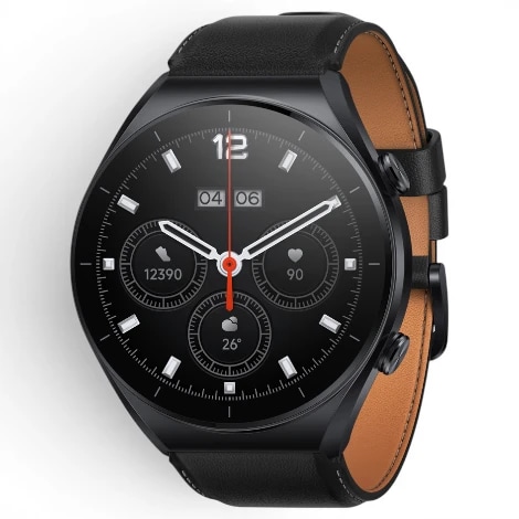 Xiaomi Watch S1 ブラック