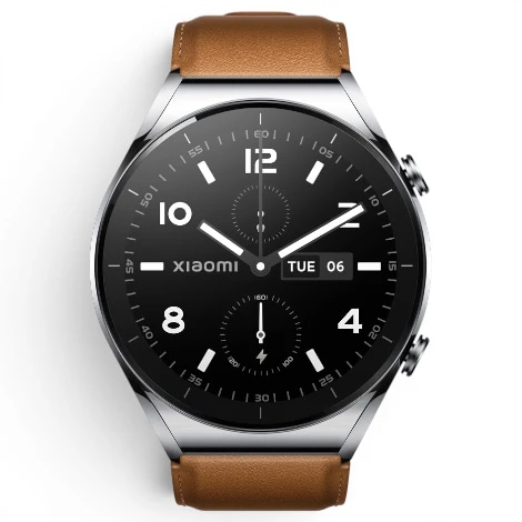 Xiaomi Watch S1 ブラック