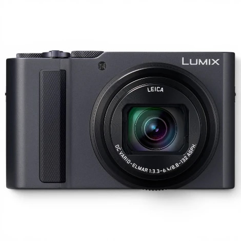 LUMIX DC-TX3 DC-TX3-S グラファイトシルバー