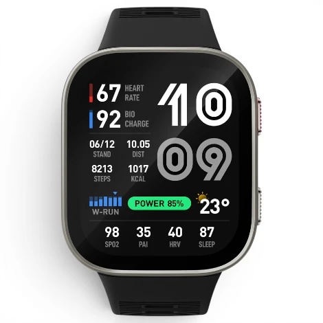 Amazfit Bip Max  シルバー