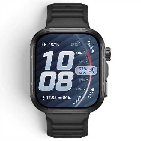 HUAWEI WATCH FIT 5 Pro  ブラック