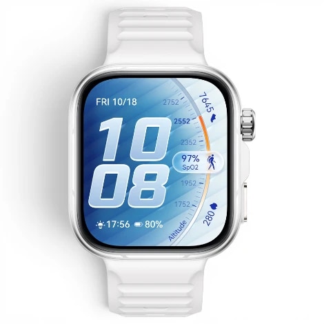 HUAWEI WATCH FIT 5 Pro  ホワイト