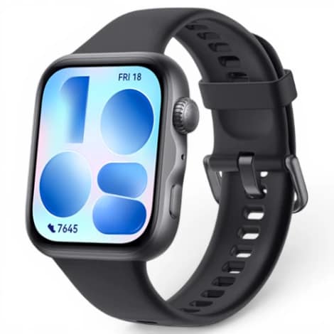 HUAWEI WATCH FIT 5  ブラック