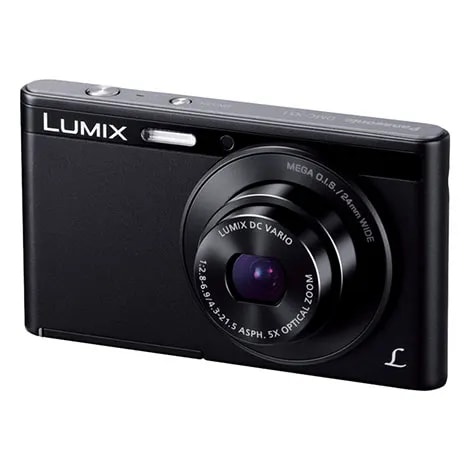 LUMIX DMC-XS1-K ブラック