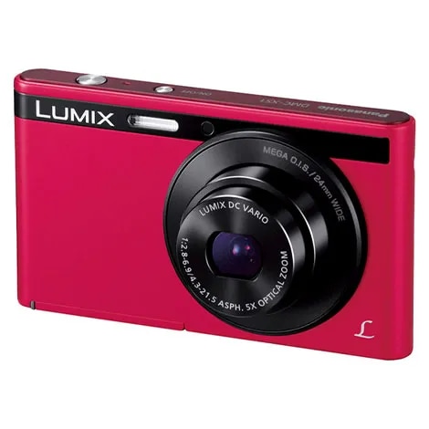 LUMIX DMC-XS1-R レッド