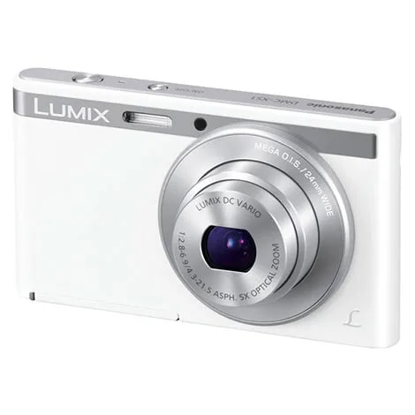 LUMIX DMC-XS1-WA ホワイト