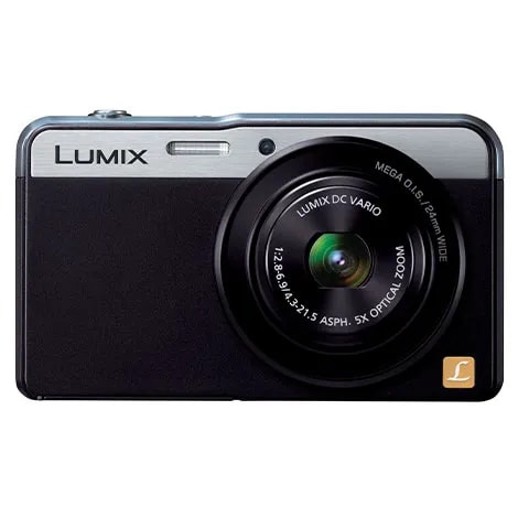 LUMIX DMC-XS3-K ブラック