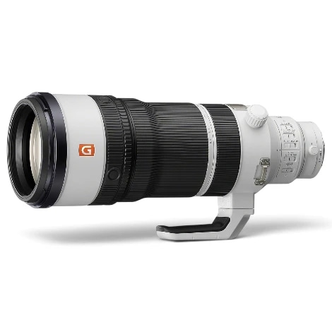 FE 100-400mm F4.5 GM OSS SEL100400MC 