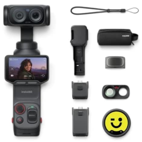 Insta360 Luna Ultra クリエイターキット  