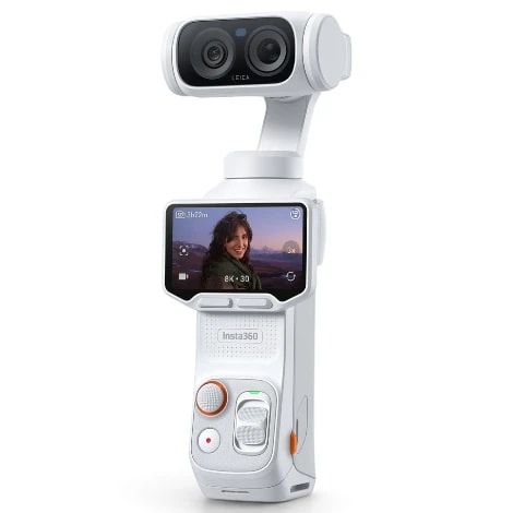 Insta360 Luna Ultra  ステラホワイト