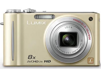 LUMIX DMC-ZX3