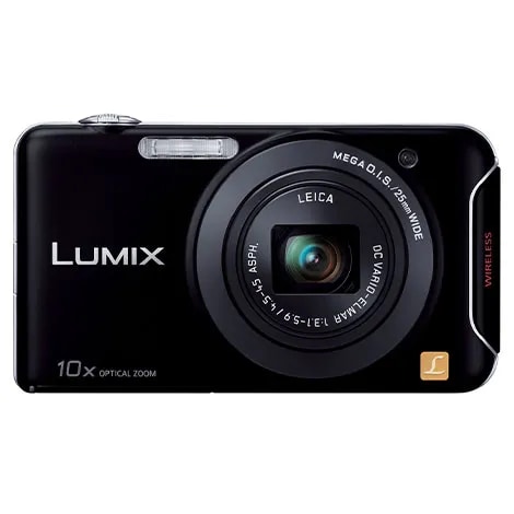 LUMIX SZ DMC-SZ5-K ブラック