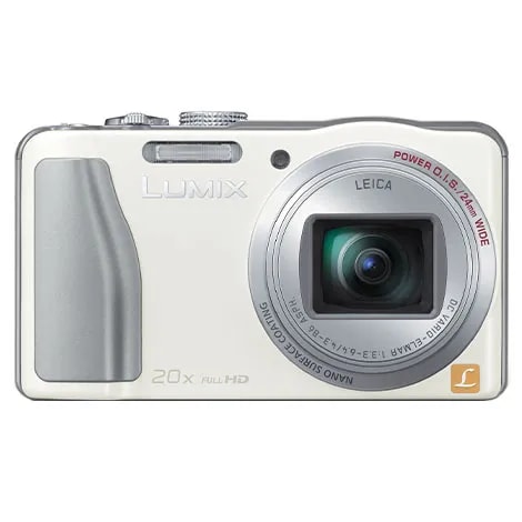 LUMIX TZ DMC-TZ30-W ホワイト