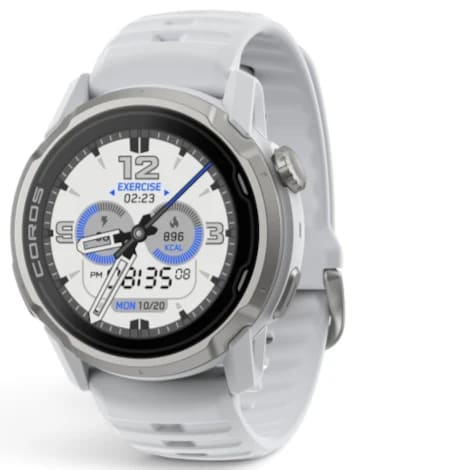 COROS APEX 4 46mm ホワイト