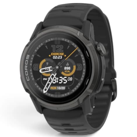 COROS APEX 4 46mm ブラック