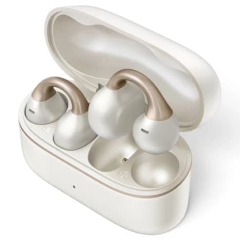 デジタルワイヤレスステレオヘッドホン RB-C10 RB-C10-W ホワイトパール