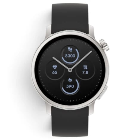 からだメイト Watch MH-W01  シルバー