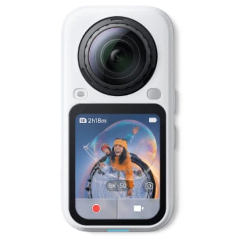 Insta360 X6  アークティックホワイト