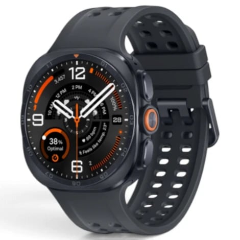 Galaxy Watch Ultra2 LTEモデル SM-L715FZKJSJP チタニウムグレー