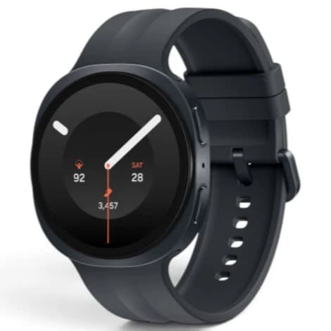 Galaxy Watch9 LTEモデル 44mm SM-L355FZKJSJP グラファイト