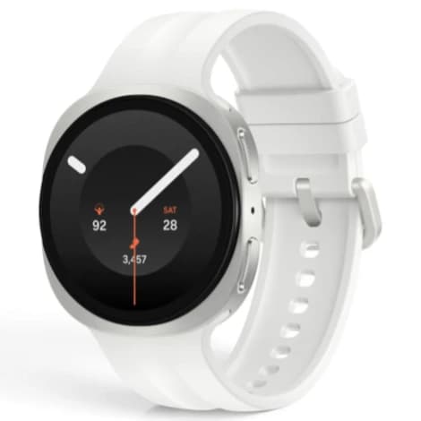 Galaxy Watch9 Bluetoothモデル 40mm SM-L340NZEJXJP クリーム