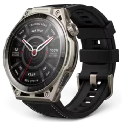 Amazfit Balance Ultra  チタン