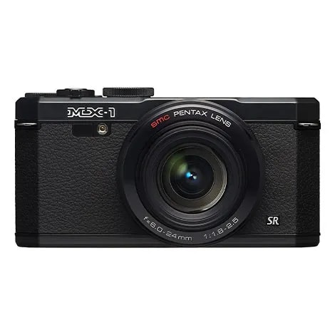PENTAX MX-1 クラシックブラック