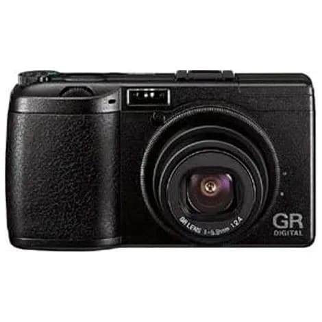 RICOH GR