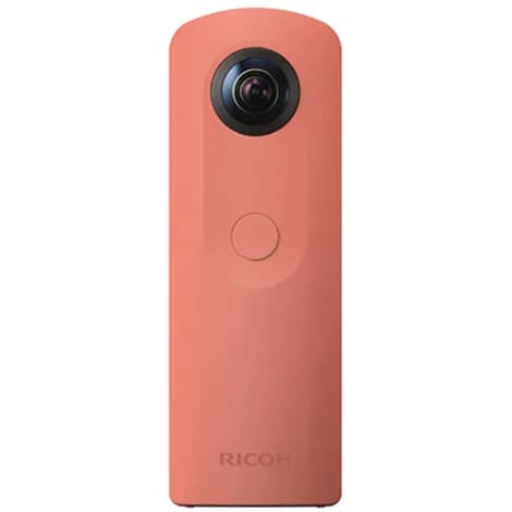 RICOH THETA SC ピンク