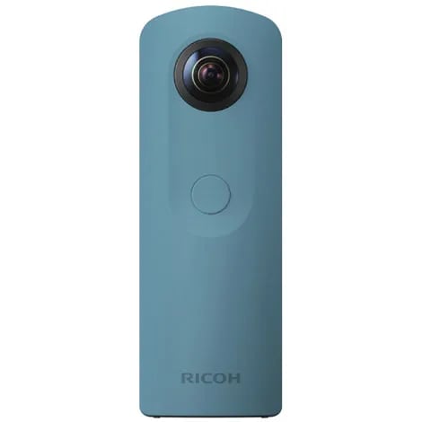 RICOH THETA SC ブルー
