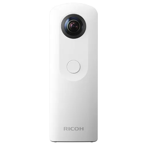 RICOH THETA SC ホワイト