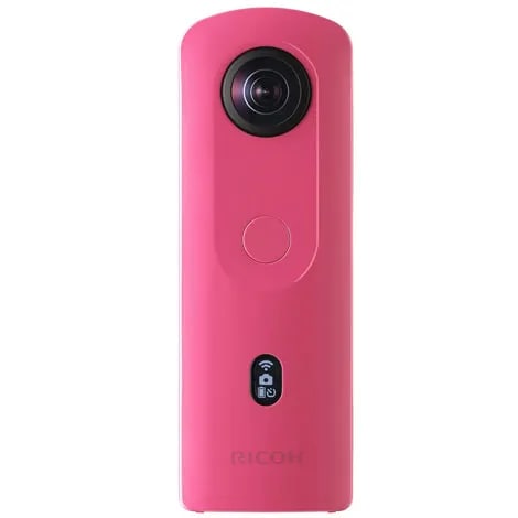 RICOH THETA SC2 ピンク