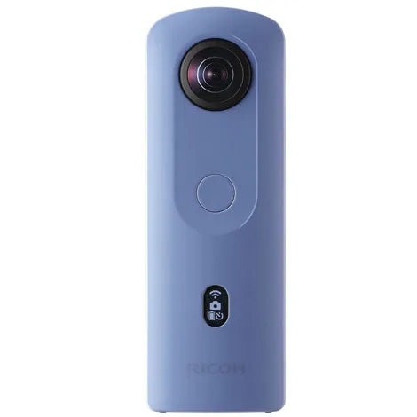 RICOH THETA SC2 ブルー
