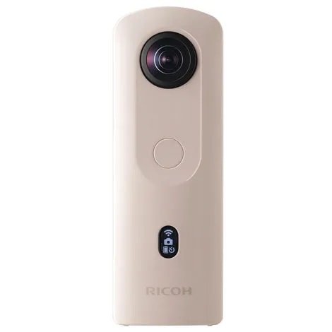 RICOH THETA SC2 ベージュ