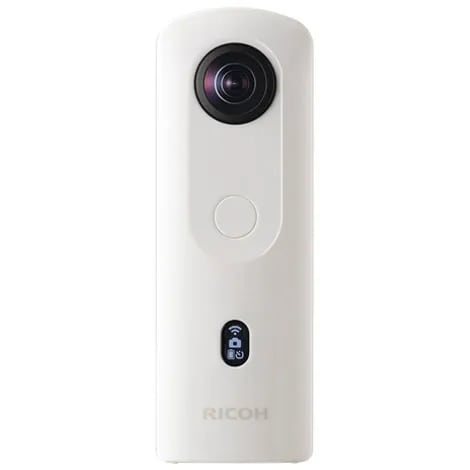RICOH THETA SC2 ホワイト