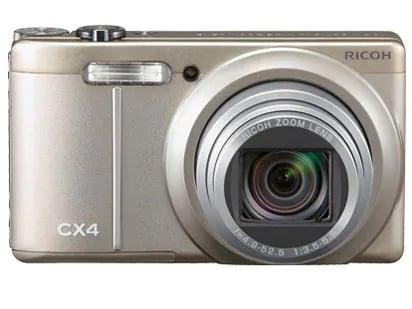 CX4 シャンパンシルバー