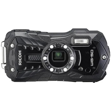 RICOH WG-50 ブラック