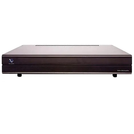 ステレオ・パワーアンプ S300B ブラック