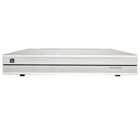 ステレオ・パワーアンプ S300S シルバー