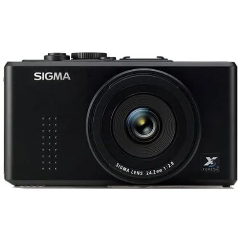 コンパクトカメラ DP2X