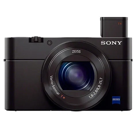 DSC-RX100M3