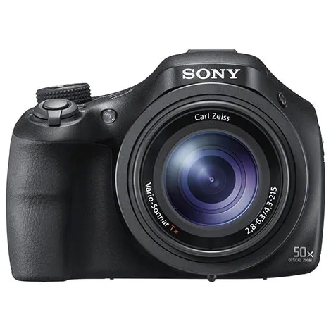 Cyber-shot DSC-HX400V ブラック