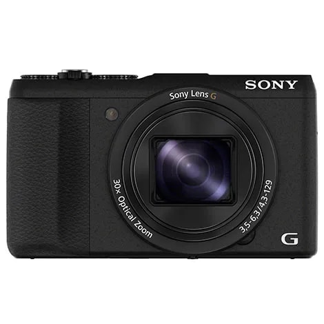 Cyber-shot DSC-HX60V