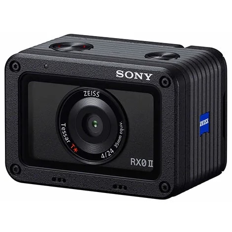 Cyber-shot DSC-RX0M2