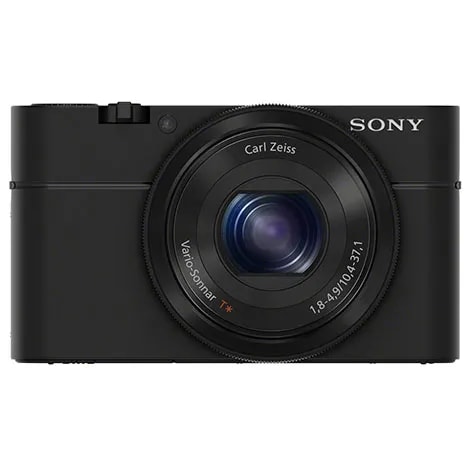 Cyber-shot DSC-RX100