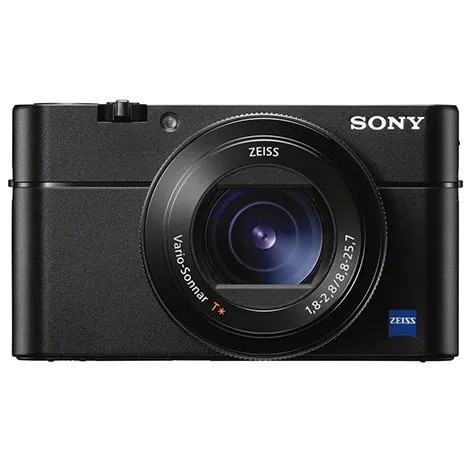 Cyber-shot DSC-RX100M5A